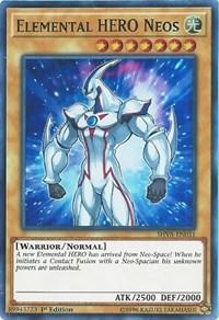 Elemental HERO Neos