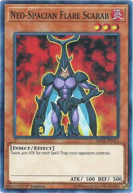 Neo-Spacian Flare Scarab