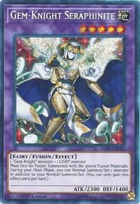 Gem-Knight Seraphinite