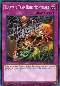 Traptrix Trap Hole Nightmare