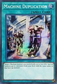 Machine Duplication