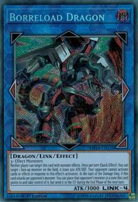 Borreload Dragon