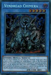 Vendread Chimera