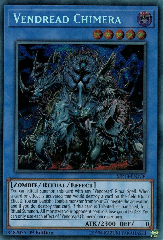 Vendread Chimera