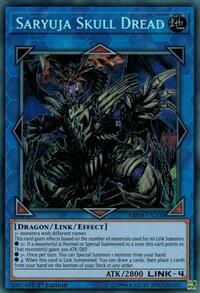 Saryuja Skull Dread