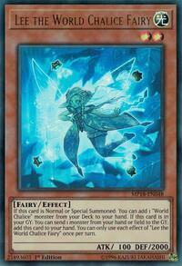 Lee the World Chalice Fairy