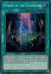 Power of the Guardians