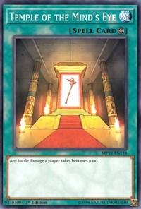 Temple of the Mind's Eye