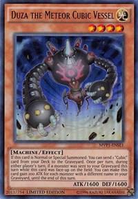 Duza the Meteor Cubic Vessel