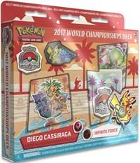 2017 World Championship Deck: Diego Cassiraga (Infinite Force)