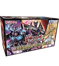 Legendary Hero Decks Collector's Set