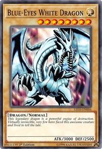 Blue-Eyes White Dragon