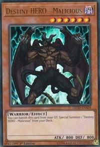 Destiny HERO - Malicious (UR)