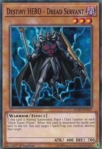 Destiny HERO - Dread Servant