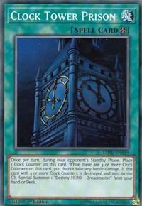 Clock Tower Prison