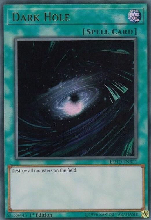 Dark Hole (UR)
