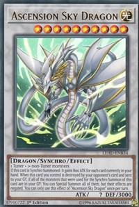 Ascension Sky Dragon