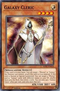 Galaxy Cleric