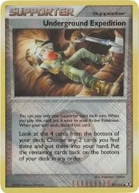 Underground Expedition - 97/111 (League Promo)