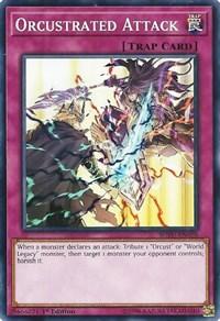 Orcustrated Attack