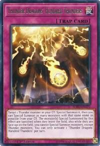 Thunder Dragons' Hundred Thunders