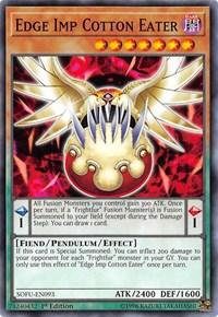 Edge Imp Cotton Eater