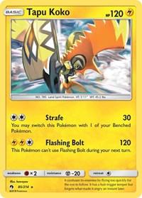 Tapu Koko