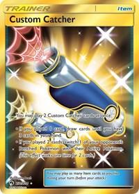 Custom Catcher (Secret)