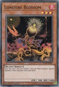 Lonefire Blossom
