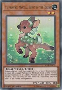 Valerifawn, Mystical Beast of the Forest