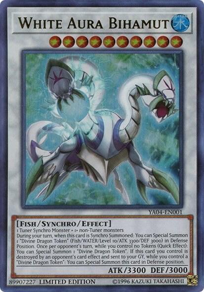White Aura Bihamut