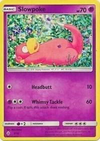 Slowpoke - 5/12