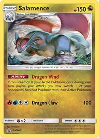 Salamence - SM140
