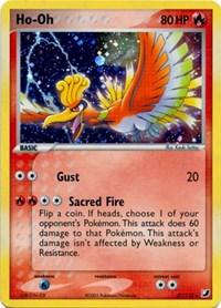 Ho-Oh - 27/115 (Cosmos Holo)