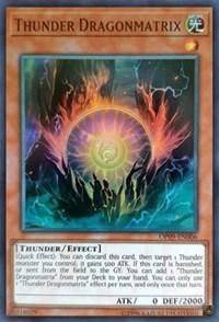 Thunder Dragonmatrix