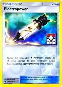Electropower - 172/214 (League Cup)