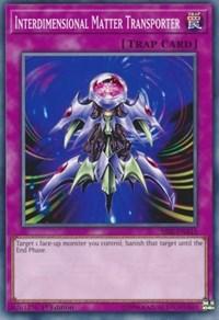 Interdimensional Matter Transporter