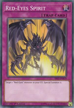 Red-Eyes Spirit