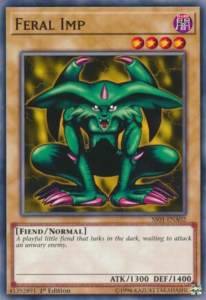 Feral Imp