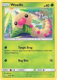 Weedle (2)
