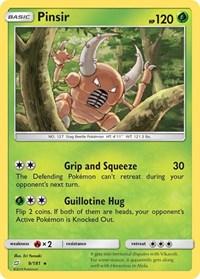 Pinsir