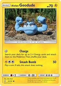 Alolan Geodude (35)