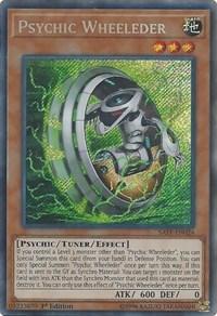 Psychic Wheeleder