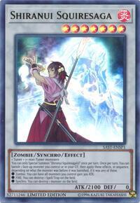 Shiranui Squiresaga (SAST-ENSP1)