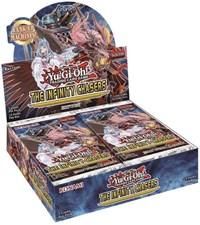 The Infinity Chasers Booster Box
