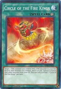 Circle of the Fire Kings