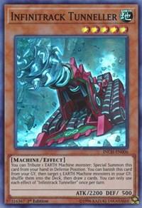 Infinitrack Tunneller