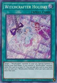Witchcrafter Holiday