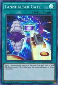 Tannhauser Gate