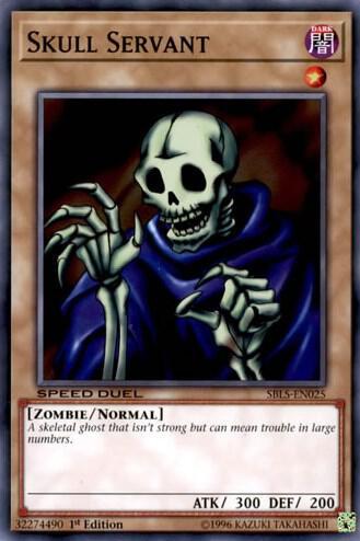 Skull Servant